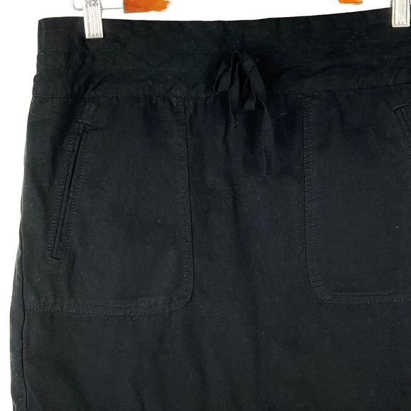 J CREW MIDI WOMEN’S COTTON SKIRT - Picture 2 of 7